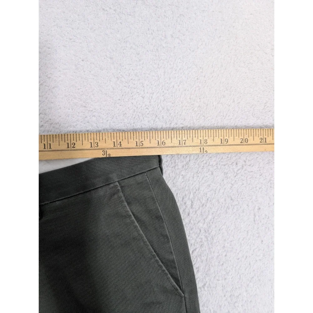 NEW!‎ J Crew Bowery Stretch Slim Fit Chinos Pants Light Green Mens 30x32